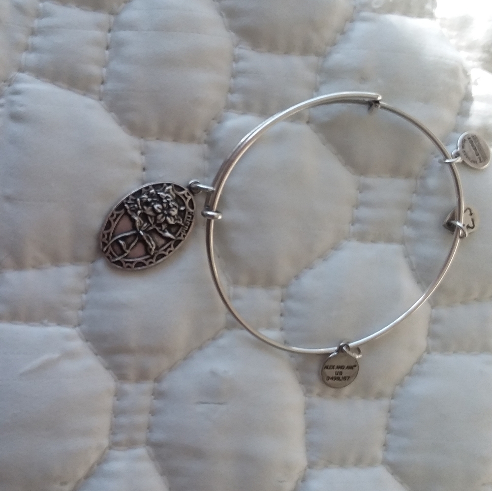 Alex and ani bracelet